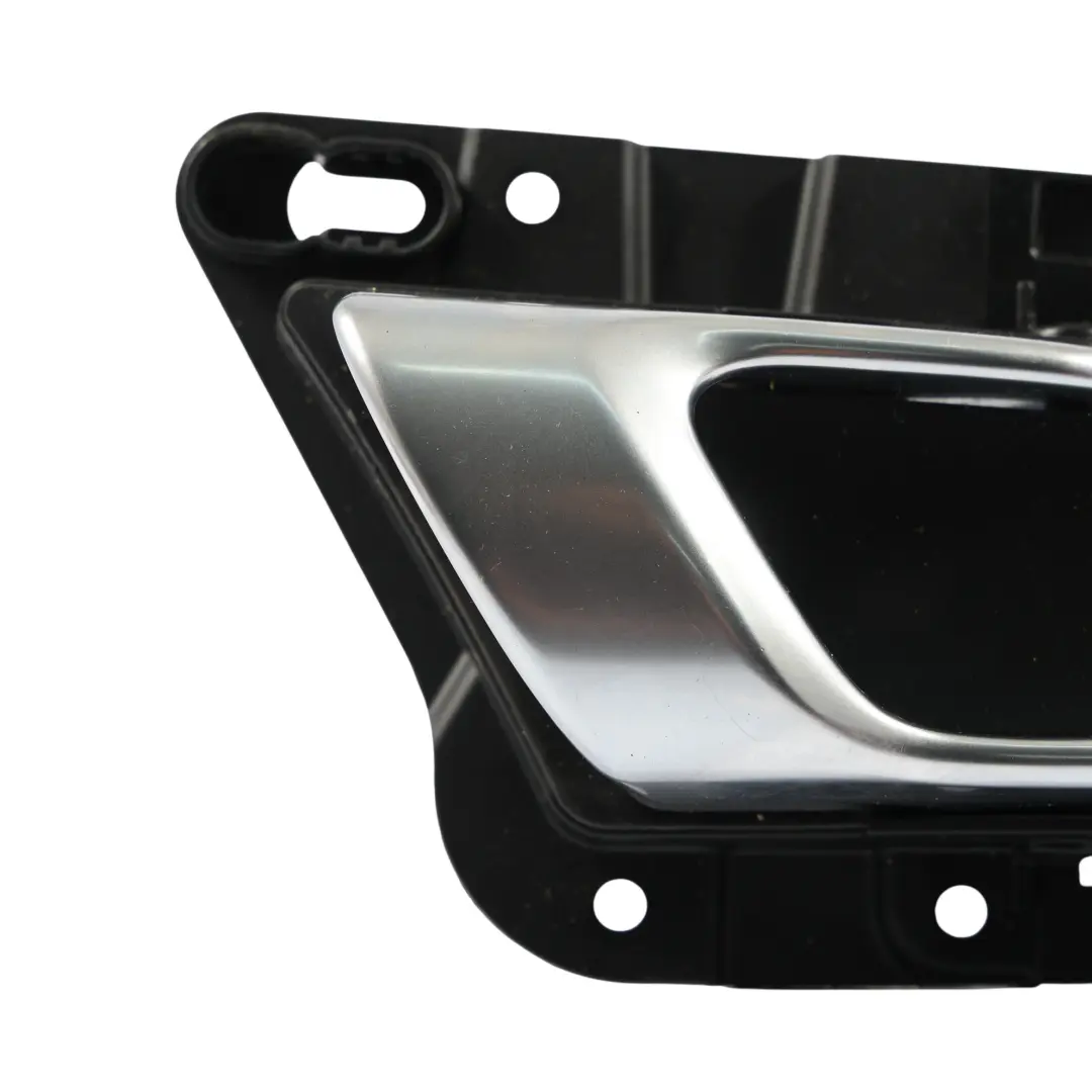 Porsche Macan 95B-2 Manija Liberación Tarjeta Puerta Trasera Delantera Derecha - SKU 95B837020 - Número de pieza 95B837020