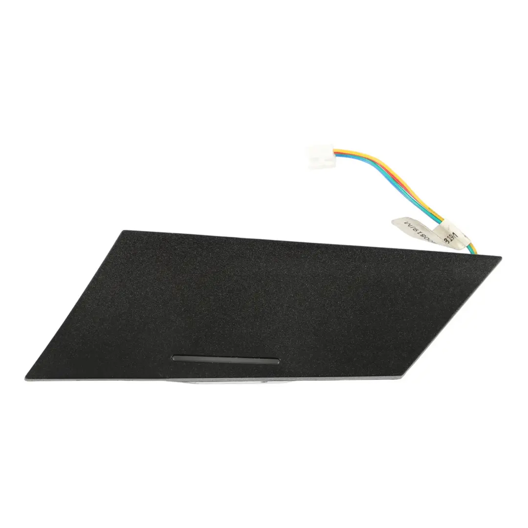 Front Door Handle Trim Panel Cover Black Left N/S to Porsche Macan 95B with Part number 95B837095C Porsche Macan 95B Front Door Handle Trim Panel Cover Black Left N/S - SKU 95B837095C - Part number 95B837095C