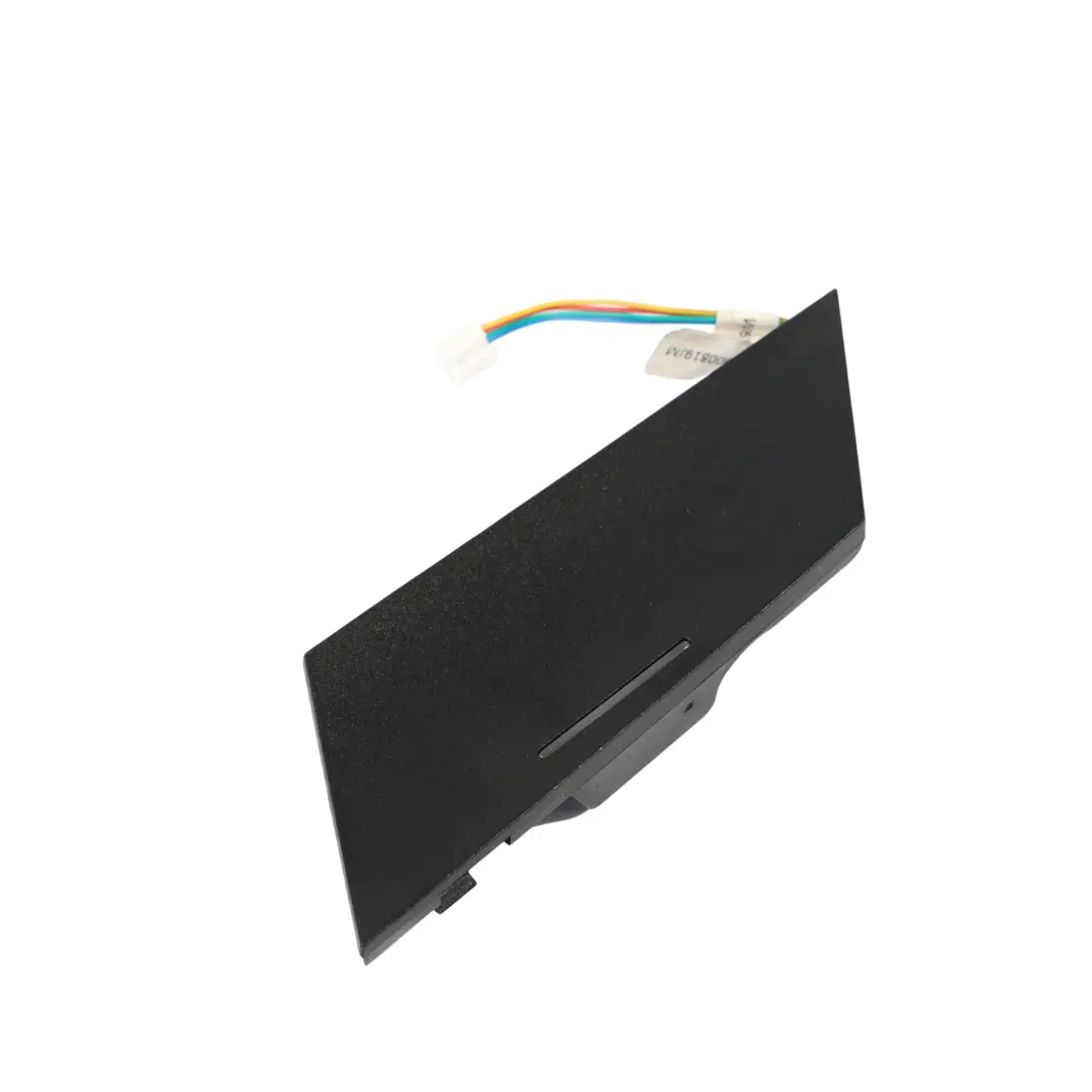 Front Door Handle Trim Panel Cover Black Left N/S to Porsche Macan 95B with Part number 95B837095C Porsche Macan 95B Front Door Handle Trim Panel Cover Black Left N/S - SKU 95B837095C - Part number 95B837095C