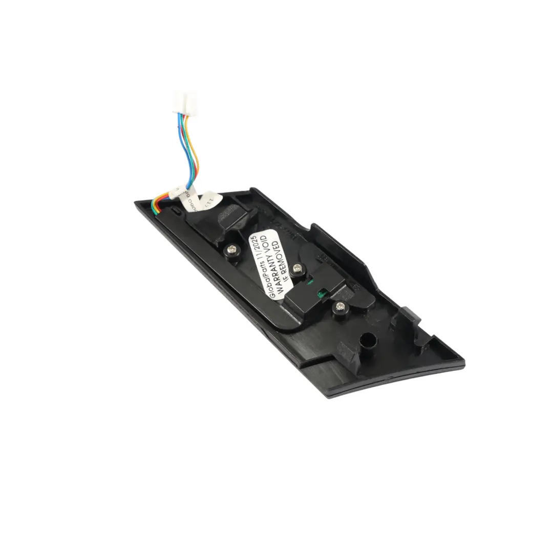 Embellecedor Manija Puerta Delantera Negro Derecho 95B837096C para Porsche Macan 95B con número de pieza 95B837096C-1 Porsche Macan 95B Embellecedor Manija Puerta Delantera Negro Derecho 95B837096C - SKU 95B837096C-1 - Número de pieza 95B837096C-1