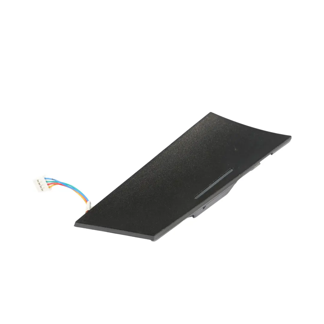 Porsche Macan 95B Front Door Handle Trim Panel Cover Black Right O/S - SKU 95B837096C-1 - Part number 95B837096C