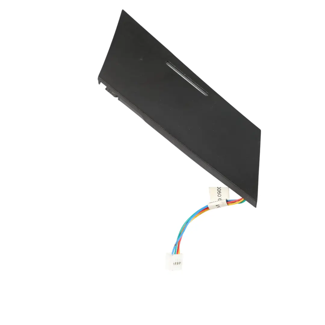 Porsche Macan 95B Front Door Handle Trim Panel Cover Black Right O/S - SKU 95B837096C-1 - Part number 95B837096C