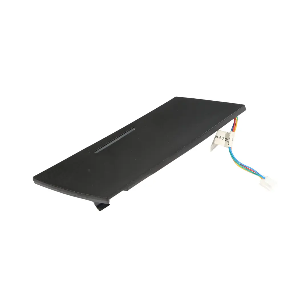 Porsche Macan 95B Embellecedor Manija Puerta Delantera Negro Derecho 95B837096C - SKU 95B837096C-1 - Número de pieza 95B837096C-1