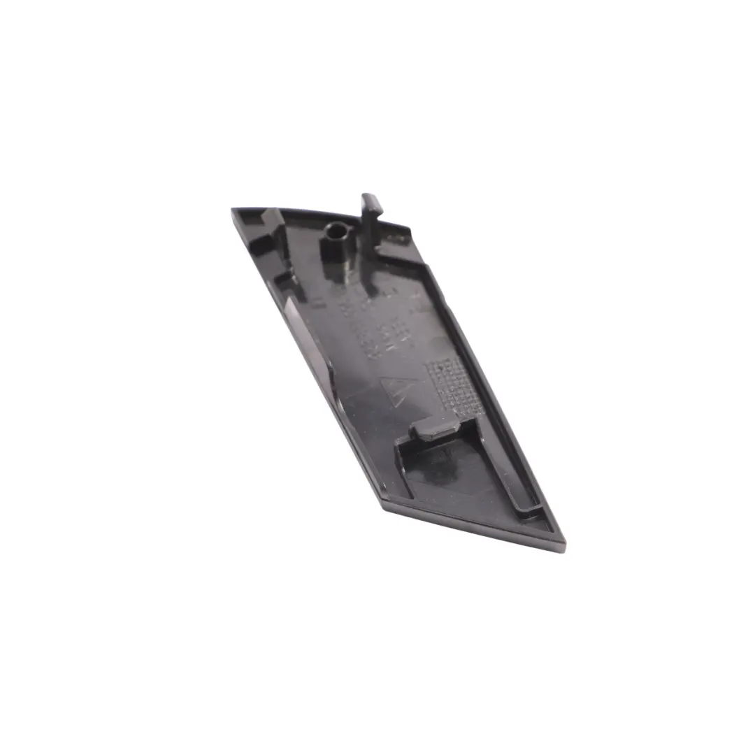 Door Handle Trim Panel Cover Black Front Right O/S to Porsche Macan 95B with Part number 95B837096C Porsche Macan 95B Door Handle Trim Panel Cover Black Front Right O/S - SKU 95B837096C - Part number 95B837096C