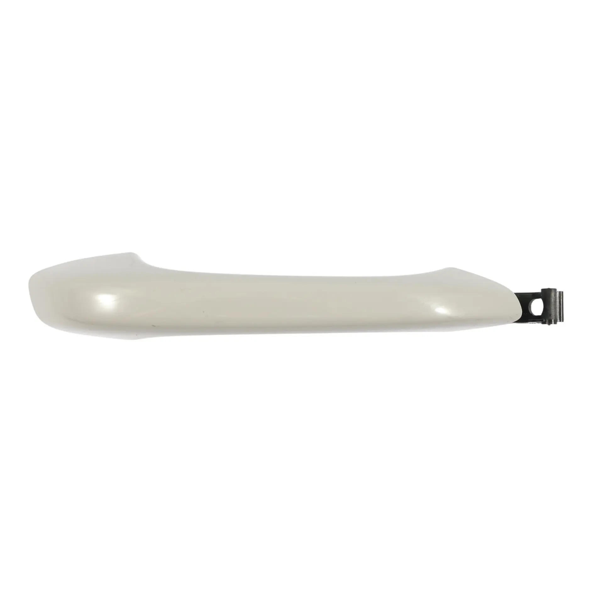 Porsche Macan 95B Exterior Door Grab Handle Right O/S Chalk - M9A 95B837206