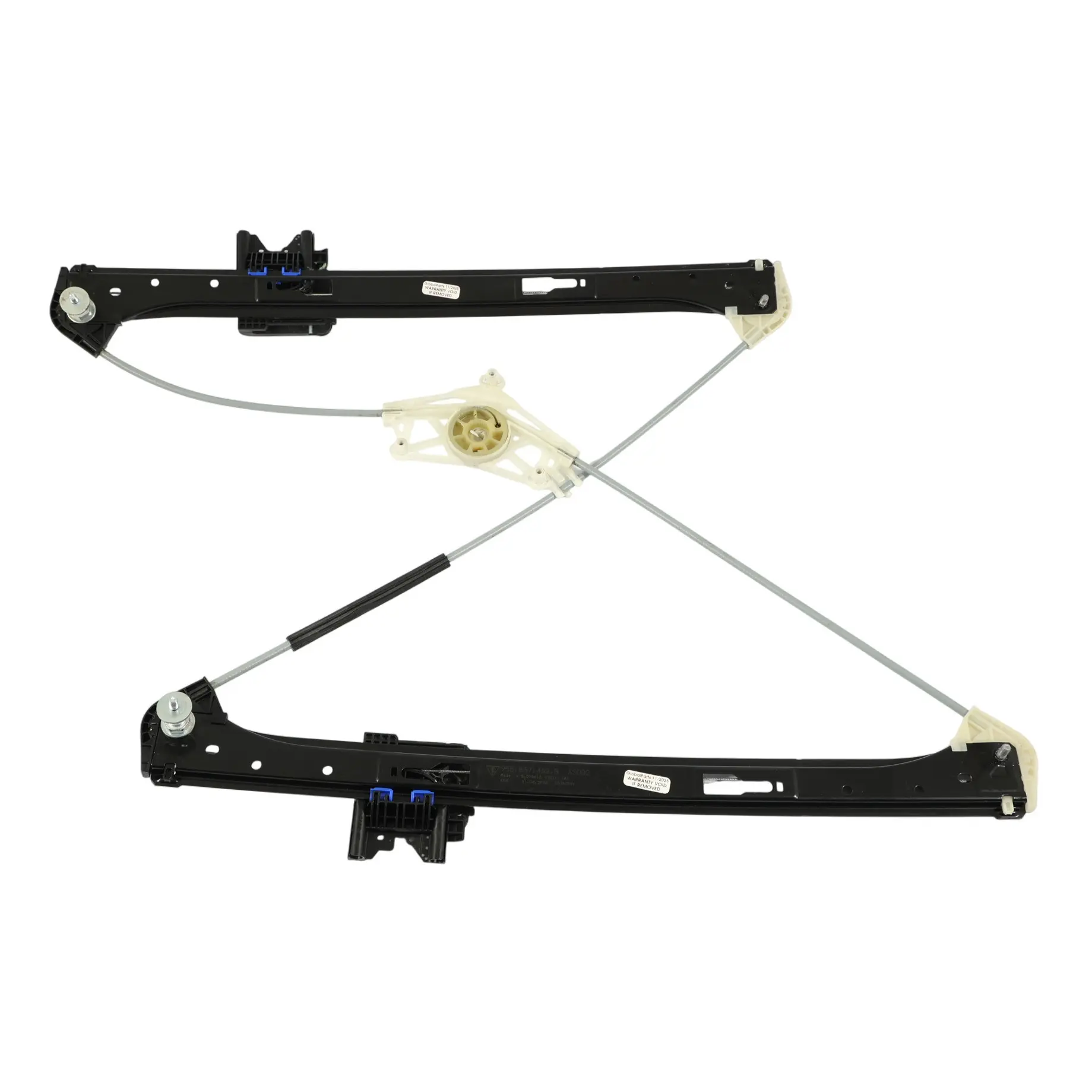 Porsche Macan 95B Front Door Window Lifter Regulator Right O/S 95B837462B