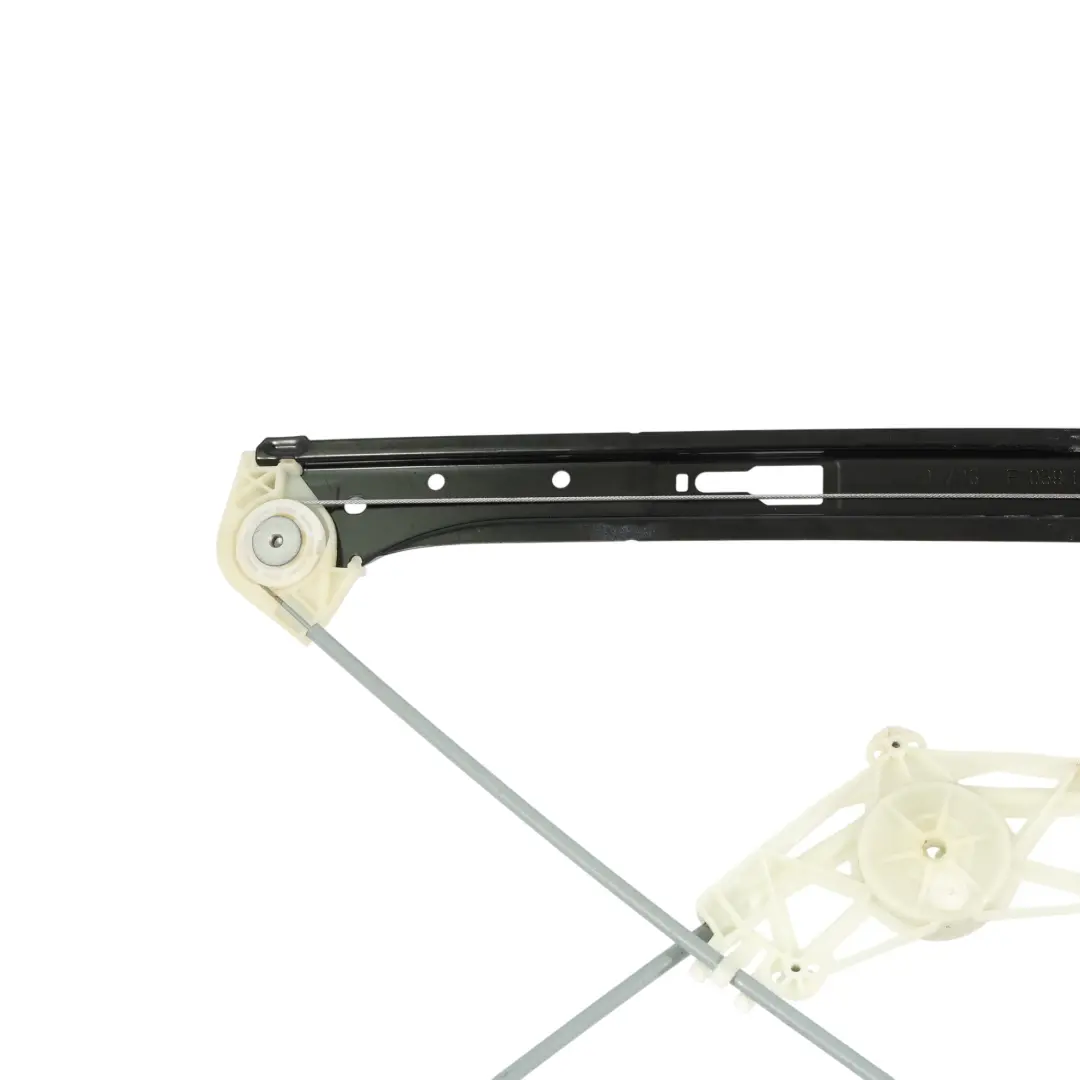 Fensterhebermechanismus Vorne Rechts Beifahrerseite für Porsche Macan 95B mit Teilenummer 95B837462B Porsche Macan 95B Fensterhebermechanismus Vorne Rechts Beifahrerseite - SKU 95B837462B - Teilenummer 95B837462B