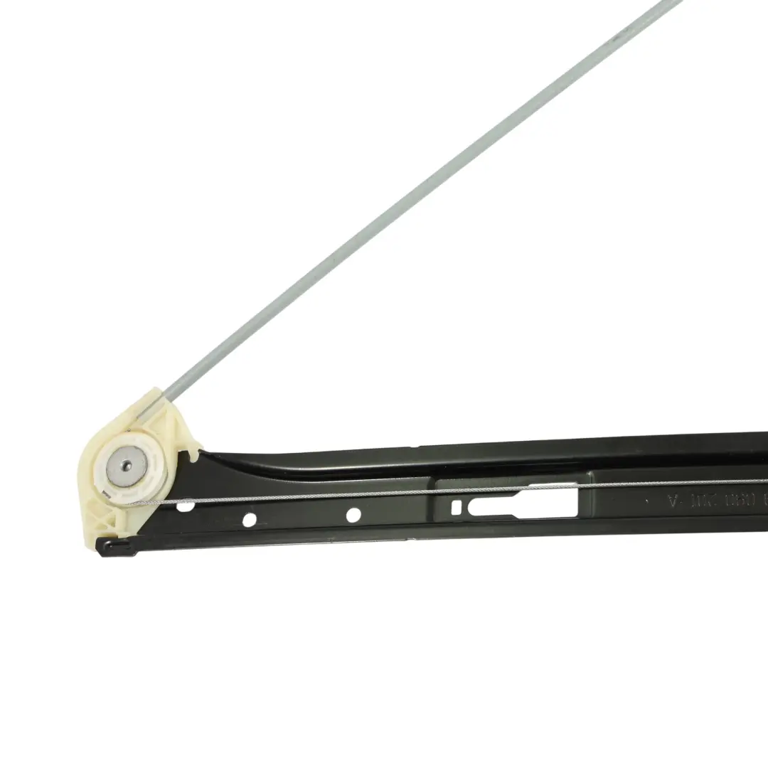 Fensterhebermechanismus Vorne Rechts Beifahrerseite für Porsche Macan 95B mit Teilenummer 95B837462B Porsche Macan 95B Fensterhebermechanismus Vorne Rechts Beifahrerseite - SKU 95B837462B - Teilenummer 95B837462B