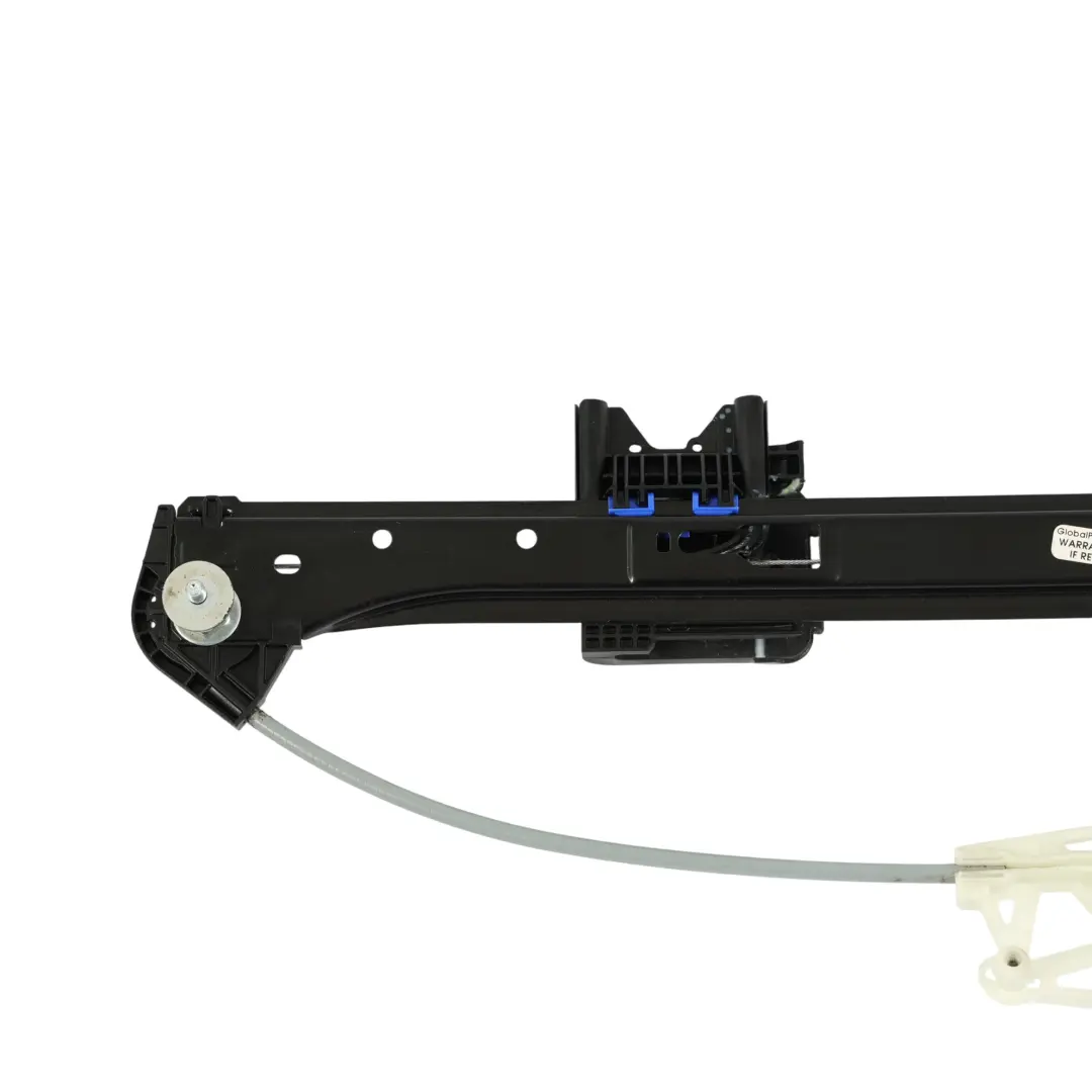 Porsche Macan 95B Front Door Window Lifter Regulator Right O/S - SKU 95B837462B - Part number 95B837462B