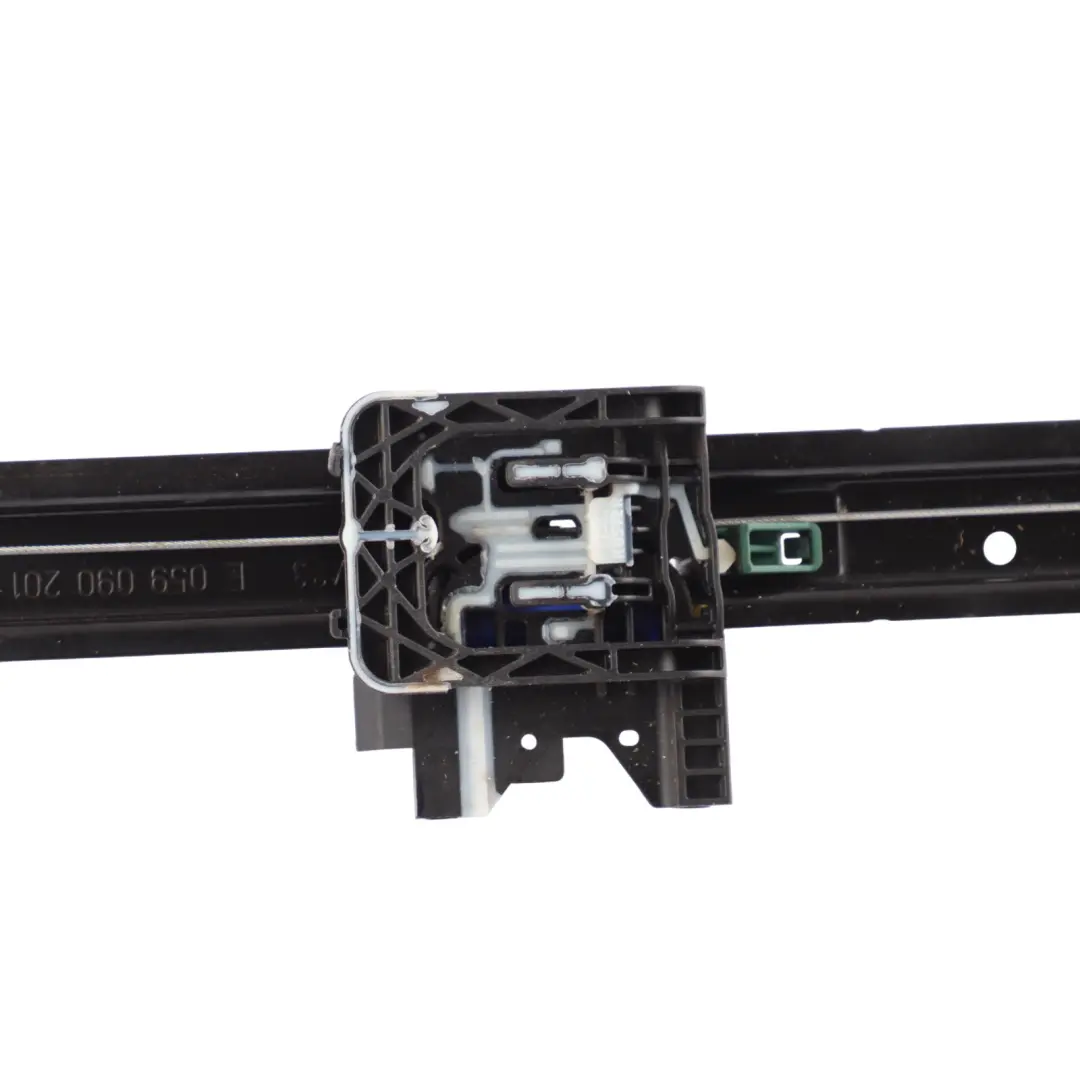 Fensterheber Regulator Einheit Hinten Rechts für Porsche Macan 95B mit Teilenummer 95B839462B Porsche Macan 95B Fensterheber Regulator Einheit Hinten Rechts - SKU 95B839462B - Teilenummer 95B839462B