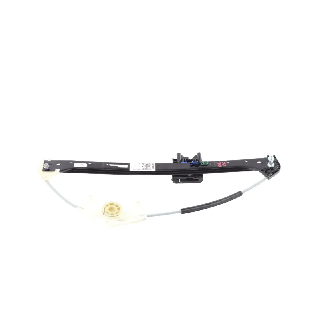 Porsche Macan 95B Window Lifter Regulator Unit Rear Right O/S - SKU 95B839462B - Part number 95B839462B