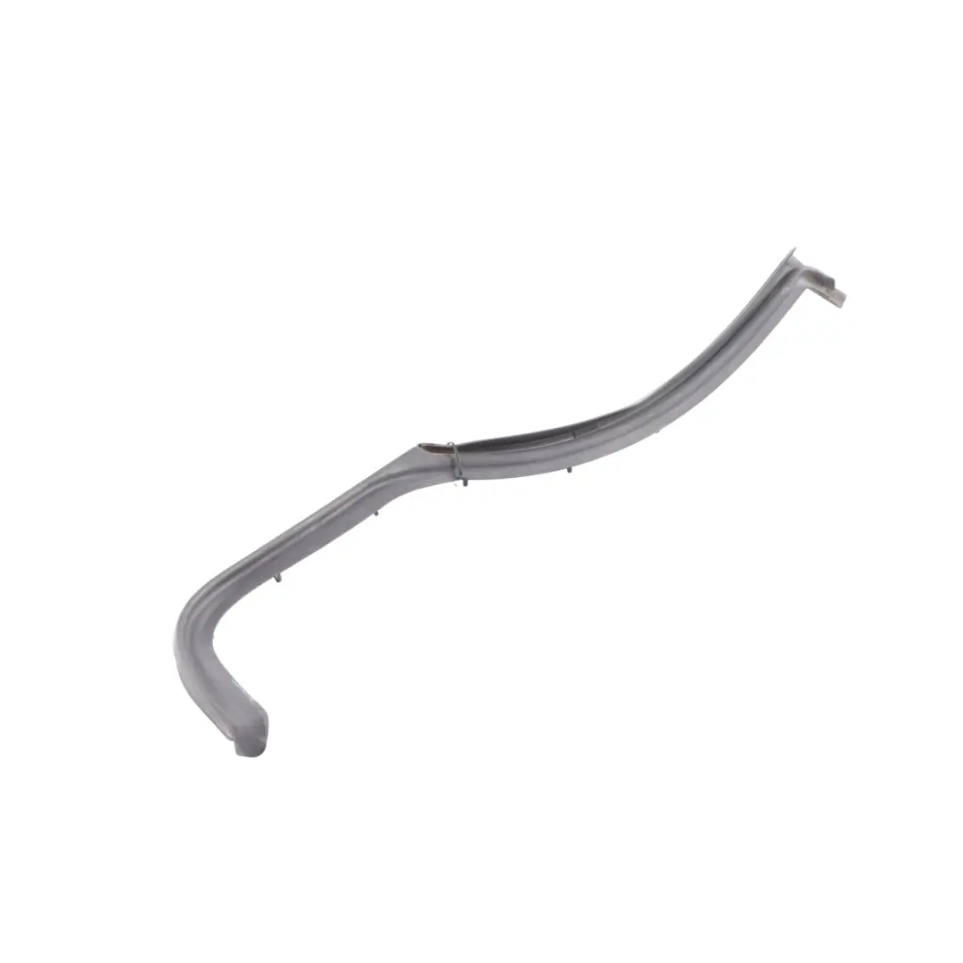 Porsche Macan 95B Guarnizione Bordo Porta Posteriore Gomma - SKU 95B839762B - Numero di parte 95B839762B