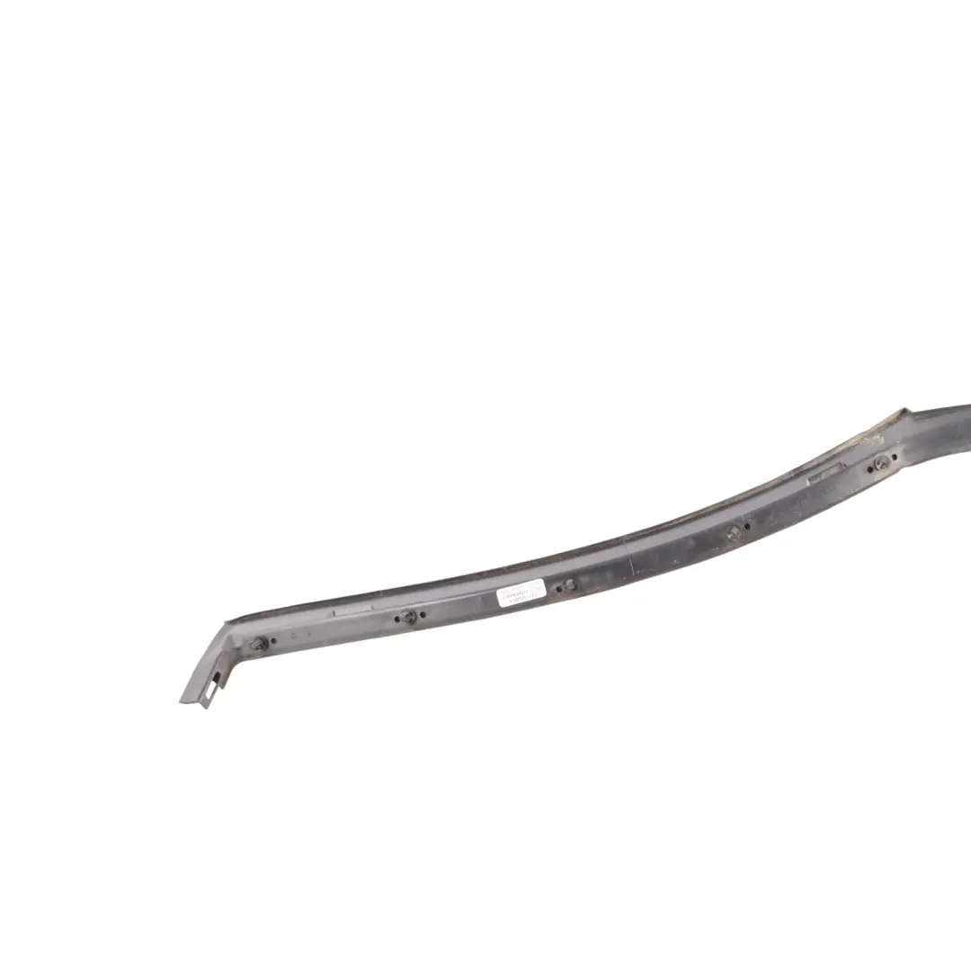 Puerta Trasera Borde Junta Goma Derecha para Porsche Macan 95B con número de pieza 95B839762B Porsche Macan 95B Puerta Trasera Borde Junta Goma Derecha - SKU 95B839762B - Número de pieza 95B839762B