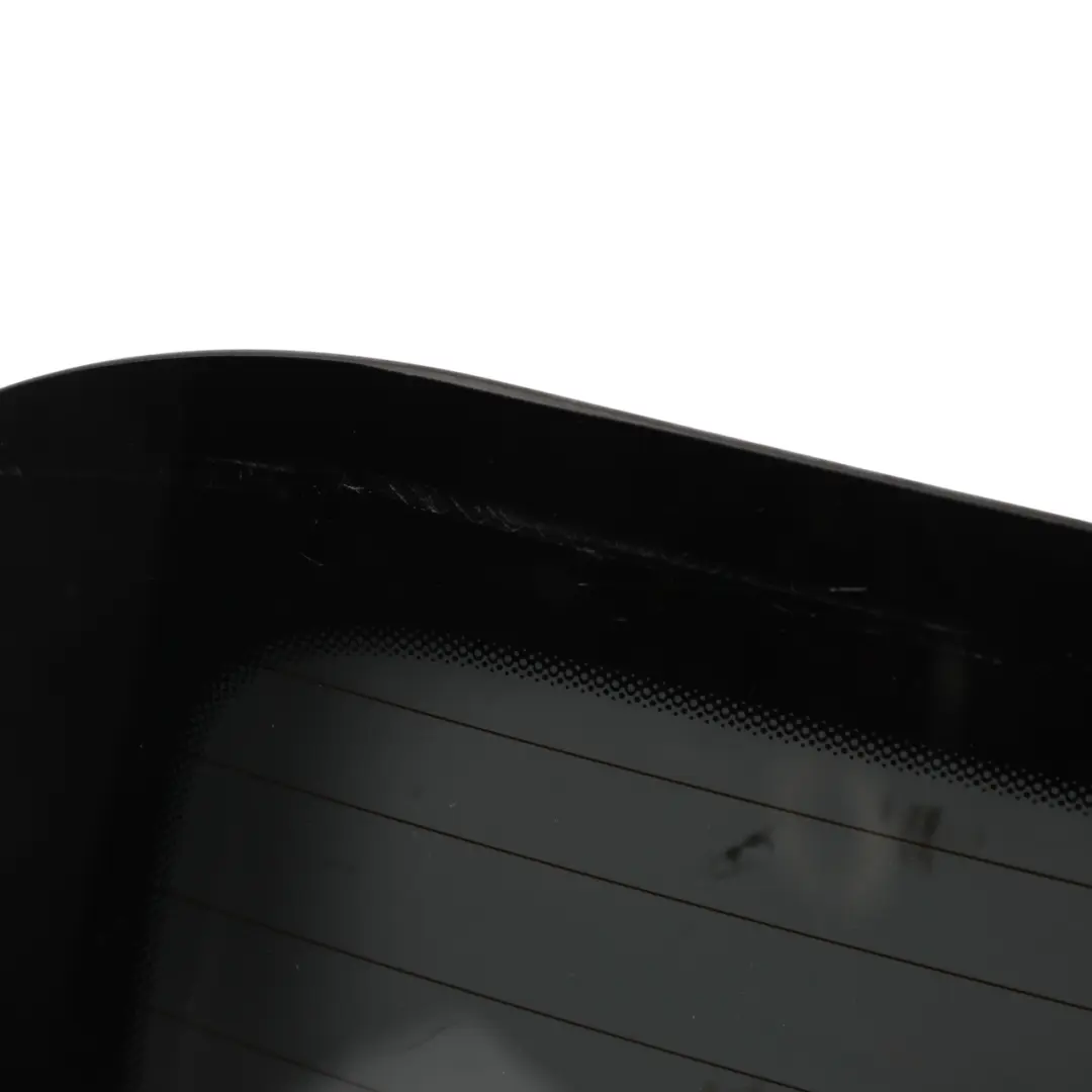 Window Boot Lid Glass Glazing Tinted AS3 to Porsche Macan 95B Rear with Part number 95B845051BE Porsche Macan 95B Rear Window Boot Lid Glass Glazing Tinted AS3 - SKU 95B845051BE - Part number 95B845051BE