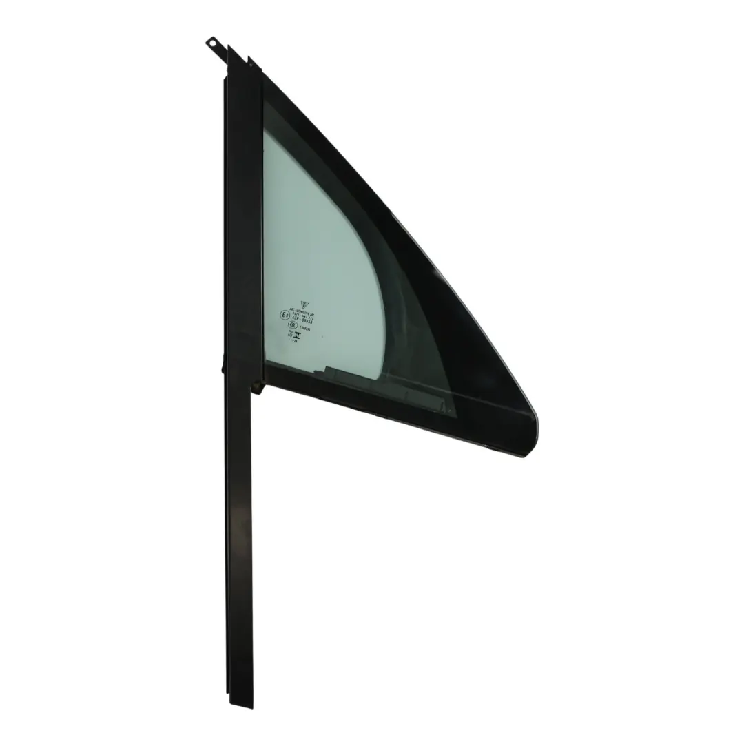 Porsche Macan 95B Tür Festes Fenster Glas Viertel AS2 Vorne Rechts - SKU 95B845114J-1 - Teilenummer 95B845114J