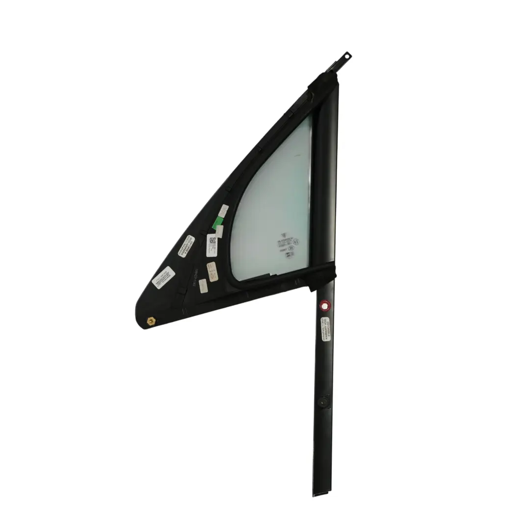 Porta Fissa Vetro Quartiere AS2 Anteriore Destra per Porsche Macan 95B con numero di parte 95B845114J Porsche Macan 95B Porta Fissa Vetro Quartiere AS2 Anteriore Destra - SKU 95B845114J-1 - Numero di parte 95B845114J