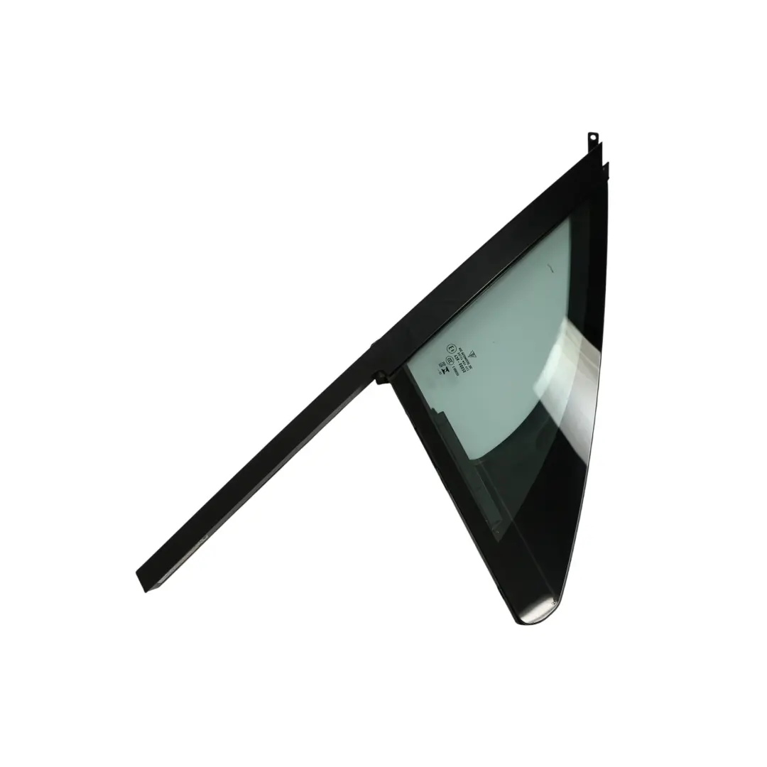 Porsche Macan 95B Door Fixed Window Glass Quarter AS2 Front Right O/S - SKU 95B845114J-1 - Part number 95B845114J