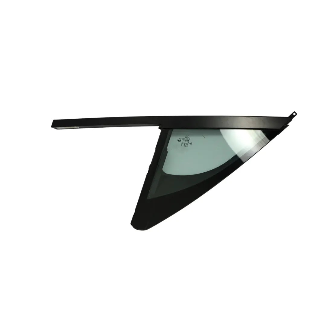 Puerta Ventana Fija Cristal AS2 Delantero Derecho para Porsche Macan 95B con número de pieza 95B845114J Porsche Macan 95B Puerta Ventana Fija Cristal AS2 Delantero Derecho - SKU 95B845114J-1 - Número de pieza 95B845114J