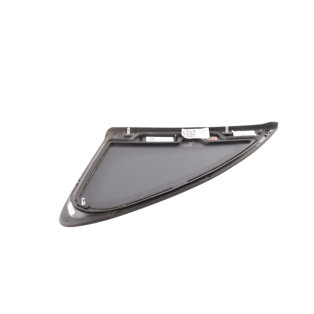 Luna Lateral Trasera Fija Derecha AS3 para Porsche Macan 95B con número de pieza 95B845298XN Porsche Macan 95B Luna Lateral Trasera Fija Derecha AS3 - SKU 95B845298XN - Número de pieza 95B845298XN