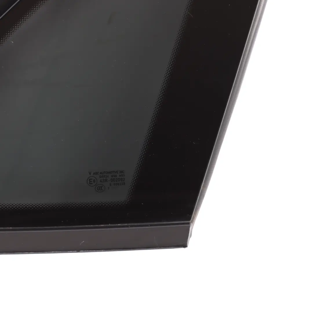 Porsche Macan 95B Rear Window Quarter Glass Fixed Right O/S AS3 - SKU 95B845298XN - Part number 95B845298XN