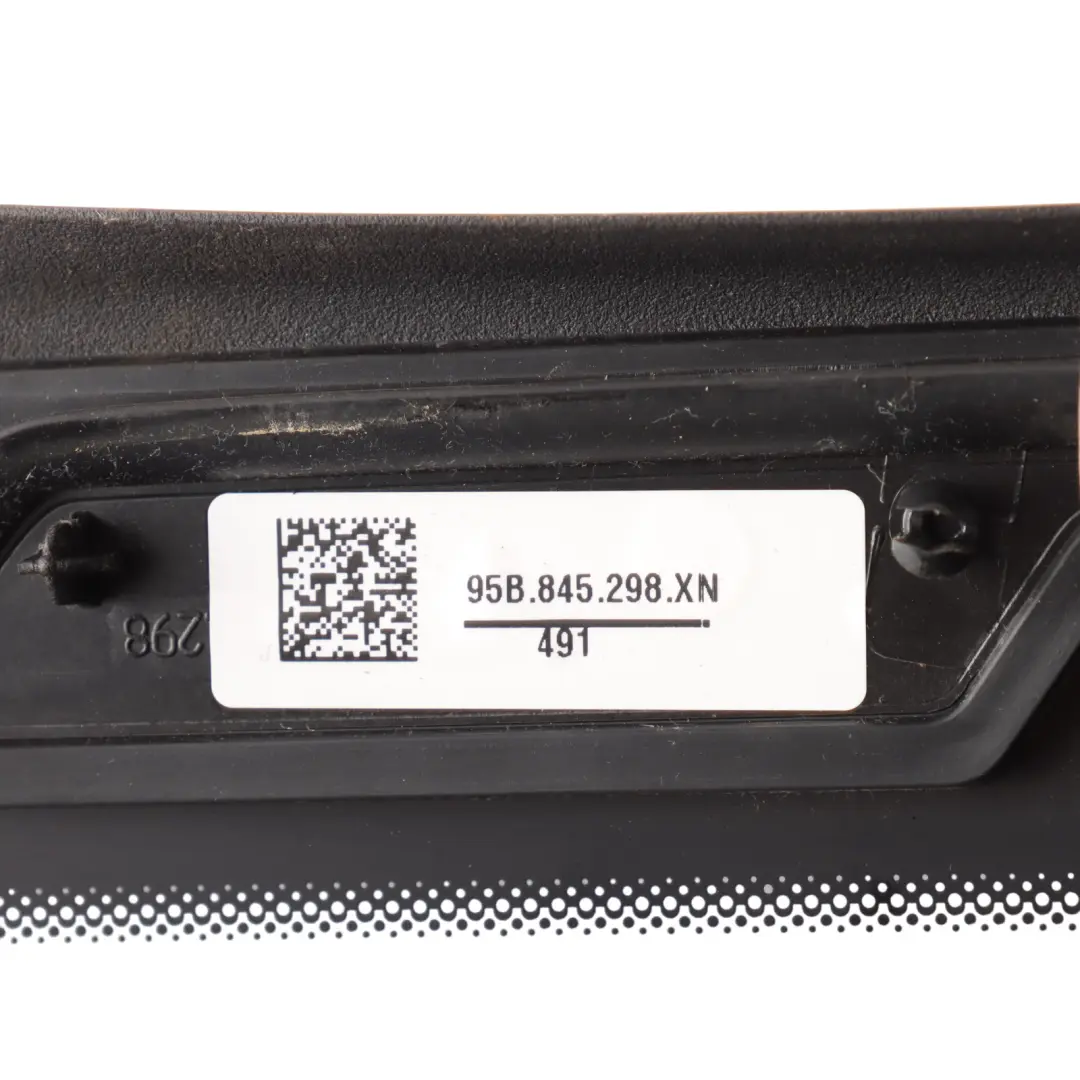 Porsche Macan 95B Vetro Fisso Posteriore Laterale Destro AS3 - SKU 95B845298XN - Numero di parte 95B845298XN