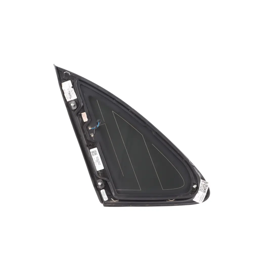 Window Quarter Glass Fixed Right O/S AS3 to Porsche Macan 95B Rear with Part number 95B845298XR Porsche Macan 95B Rear Window Quarter Glass Fixed Right O/S AS3 - SKU 95B845298XR - Part number 95B845298XR