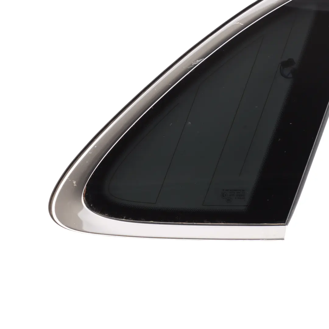 Window Quarter Glass Fixed Right O/S AS3 to Porsche Macan 95B Rear with Part number 95B845298XR Porsche Macan 95B Rear Window Quarter Glass Fixed Right O/S AS3 - SKU 95B845298XR - Part number 95B845298XR