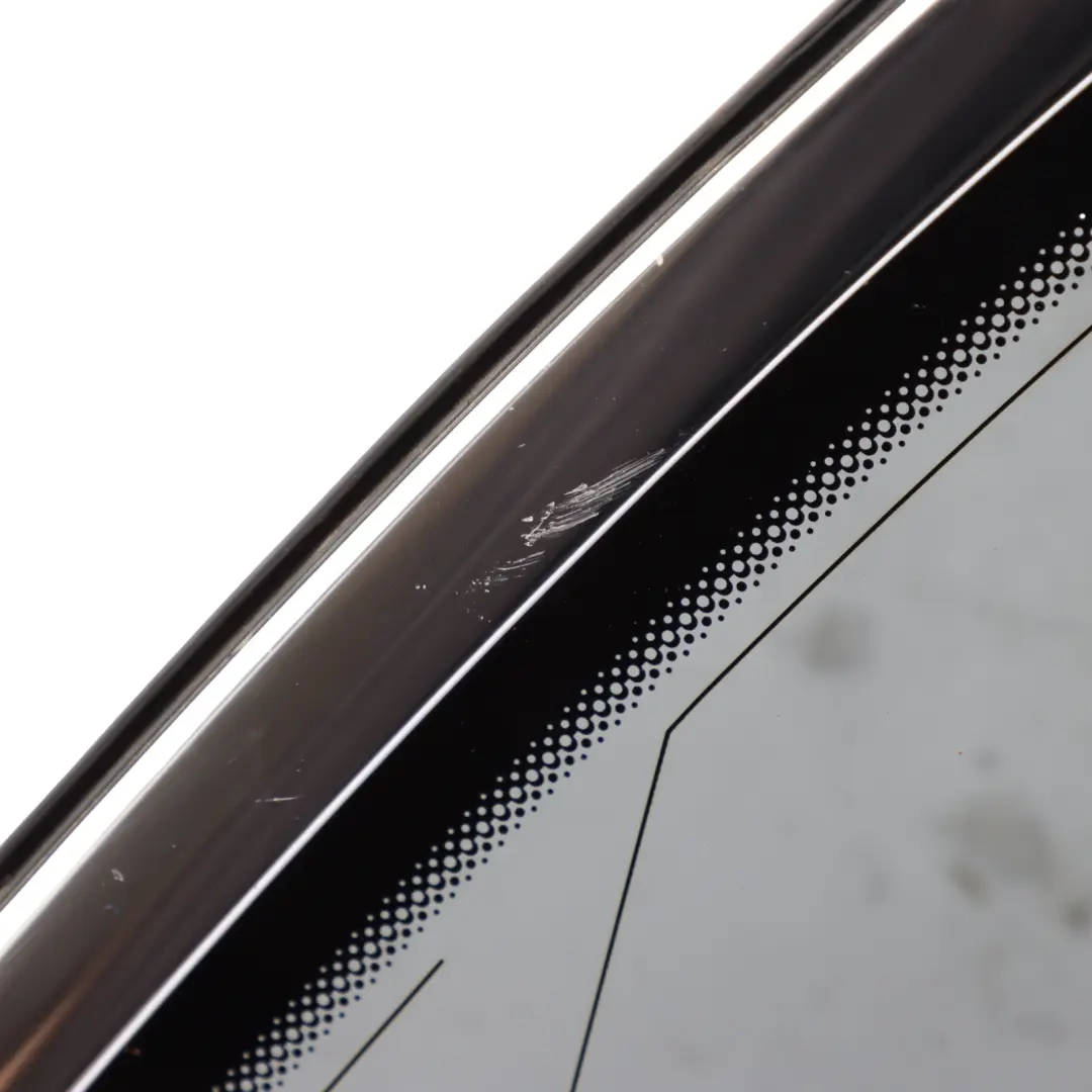 Window Quarter Glass Fixed Right O/S AS3 to Porsche Macan 95B Rear with Part number 95B845298XR Porsche Macan 95B Rear Window Quarter Glass Fixed Right O/S AS3 - SKU 95B845298XR - Part number 95B845298XR