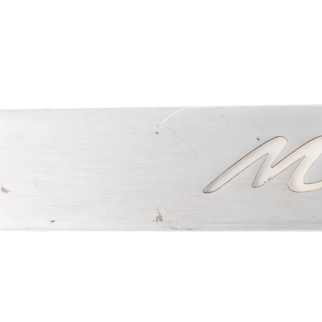 Front Door Entrance Strip Kick Plate Right O/S to Porsche Macan 95B with Part number 95B853468AE Porsche Macan 95B Front Door Entrance Strip Kick Plate Right O/S - SKU 95B853468AE - Part number 95B853468AE