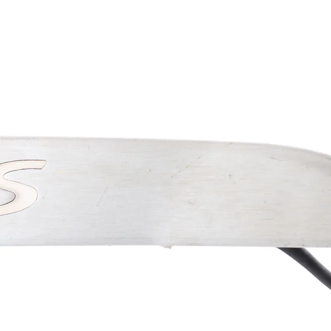 Front Door Entrance Strip Kick Plate Right O/S to Porsche Macan 95B with Part number 95B853468AE Porsche Macan 95B Front Door Entrance Strip Kick Plate Right O/S - SKU 95B853468AE - Part number 95B853468AE