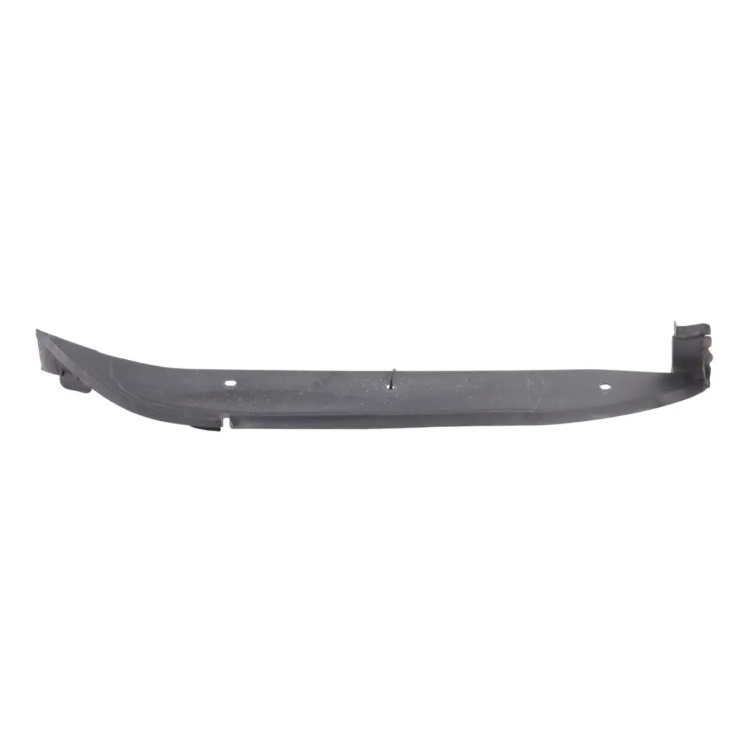 Porsche Macan 95B Front Wing Fender Insulation Trim Cover Left N/S - SKU 95B854777B - Part number 95B854777B