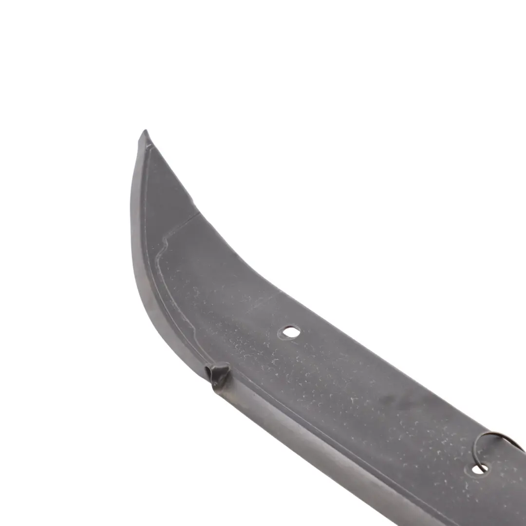 Porsche Macan 95B Front Wing Fender Insulation Trim Cover Left N/S - SKU 95B854777B - Part number 95B854777B