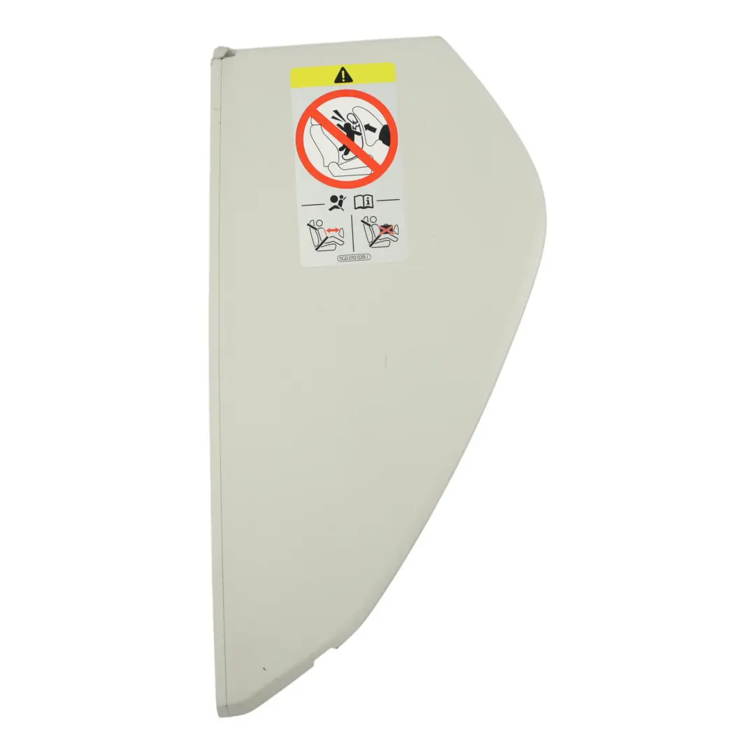 Salpicadero Panel Instrumentos Tapa Izquierda 95B857176B para Porsche Macan S 95B con número de pieza 95B857175B Porsche Macan S 95B Salpicadero Panel Instrumentos Tapa Izquierda 95B857176B - SKU 95B857175B - Número de pieza 95B857175B