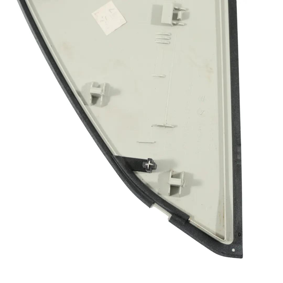 Porsche Macan S 95B Dashboard End Panel Instrument Cover Left N/S 95B857176B - SKU 95B857175B - Part number 95B857175B