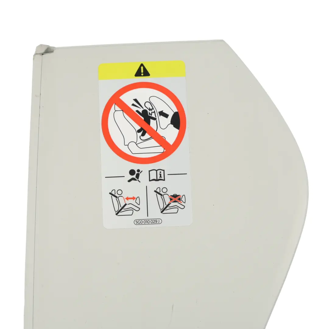 Porsche Macan S 95B Osłona Deski Konsoli Lewo 95B857176B - SKU 95B857175B - Numer Części 95B857175B