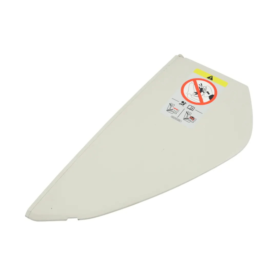 Porsche Macan S 95B Dashboard End Panel Instrument Cover Left N/S 95B857176B - SKU 95B857175B - Part number 95B857175B