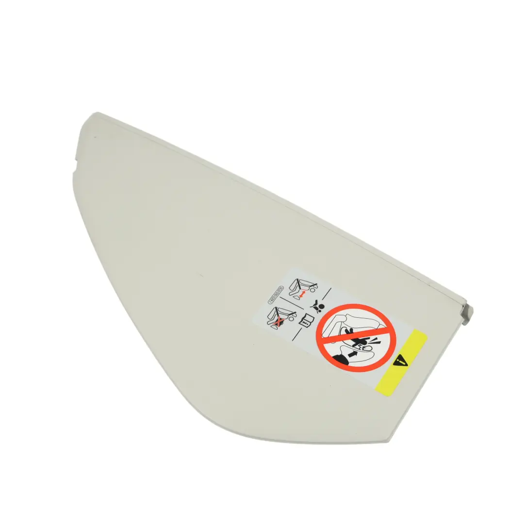 Dashboard End Panel Instrument Cover Left N/S to Porsche Macan S 95B with Part number 95B857175B Porsche Macan S 95B Dashboard End Panel Instrument Cover Left N/S - SKU 95B857175B - Part number 95B857175B