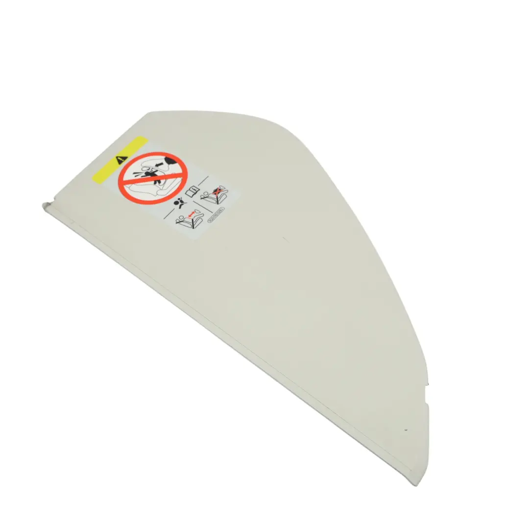 Dashboard End Panel Instrument Cover Left N/S 95B857176B to Porsche Macan S 95B with Part number 95B857175B Porsche Macan S 95B Dashboard End Panel Instrument Cover Left N/S 95B857176B - SKU 95B857175B - Part number 95B857175B