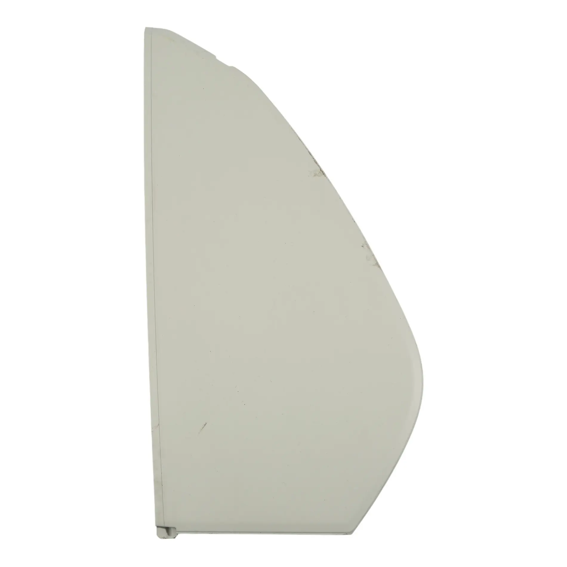 Porsche Macan S 95B Dashboard End Panel Instrument Panel Cover Right 95B857176B