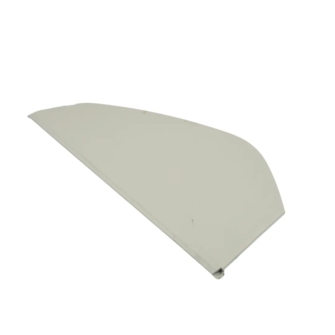 Porsche Macan S 95B Tapa Del Panel De Instrumentos Derecho - SKU 95B857176B - Número de pieza 95B857176B