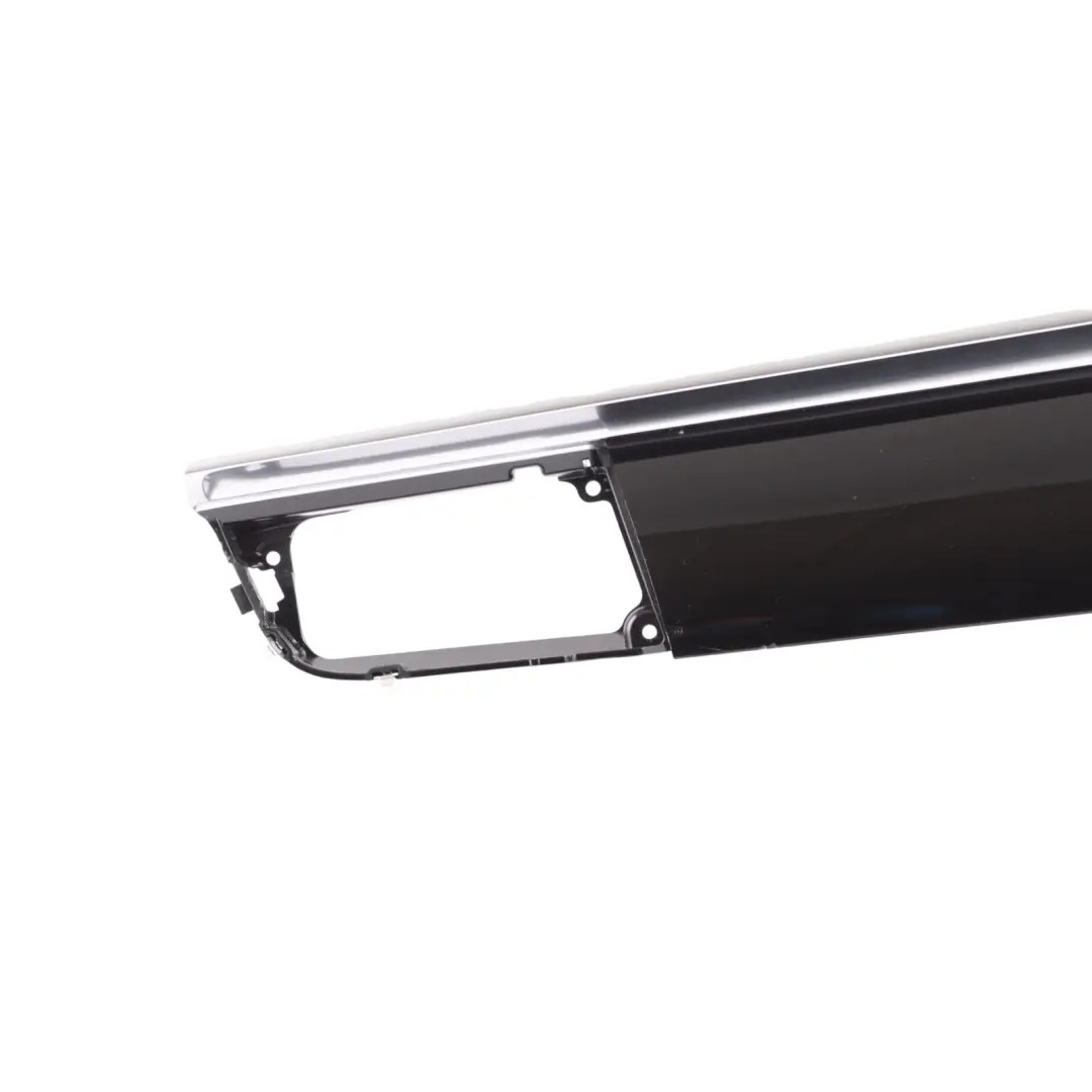 Dashboard Trim Panel Air Vent Black Passenger Side to Porsche Macan 95B with Part number 95B857226AA Porsche Macan 95B Dashboard Trim Panel Air Vent Black Passenger Side - SKU RHD-95B857226AA - Part number 95B857226AA