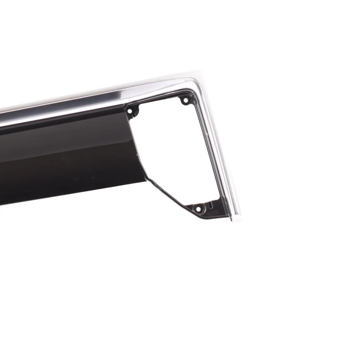 Dashboard Trim Panel Air Vent Black Passenger Side to Porsche Macan 95B with Part number 95B857226AA Porsche Macan 95B Dashboard Trim Panel Air Vent Black Passenger Side - SKU RHD-95B857226AA - Part number 95B857226AA