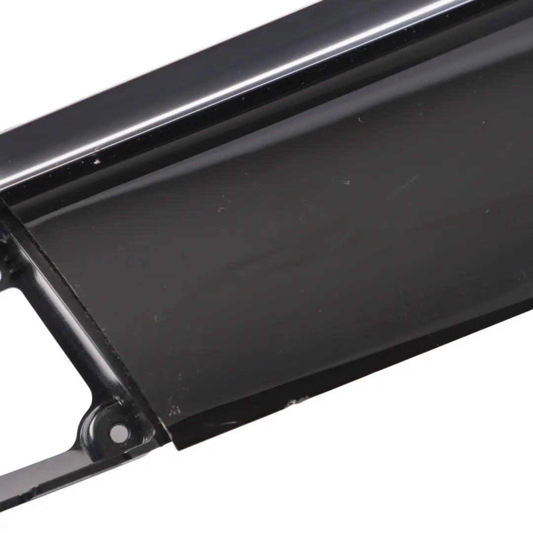 Dashboard Trim Panel Air Vent Black Passenger Side to Porsche Macan 95B with Part number 95B857226AA Porsche Macan 95B Dashboard Trim Panel Air Vent Black Passenger Side - SKU RHD-95B857226AA - Part number 95B857226AA