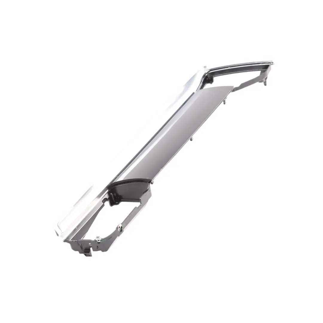 Dashboard Trim Panel Air Vent Black Passenger Side to Porsche Macan 95B with Part number 95B857226AA Porsche Macan 95B Dashboard Trim Panel Air Vent Black Passenger Side - SKU RHD-95B857226AA - Part number 95B857226AA