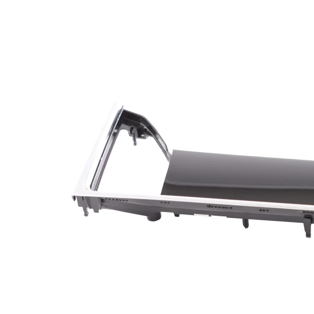 Porsche Macan 95B Dashboard Trim Panel Air Vent Black Passenger Side - SKU RHD-95B857226AA - Part number 95B857226AA