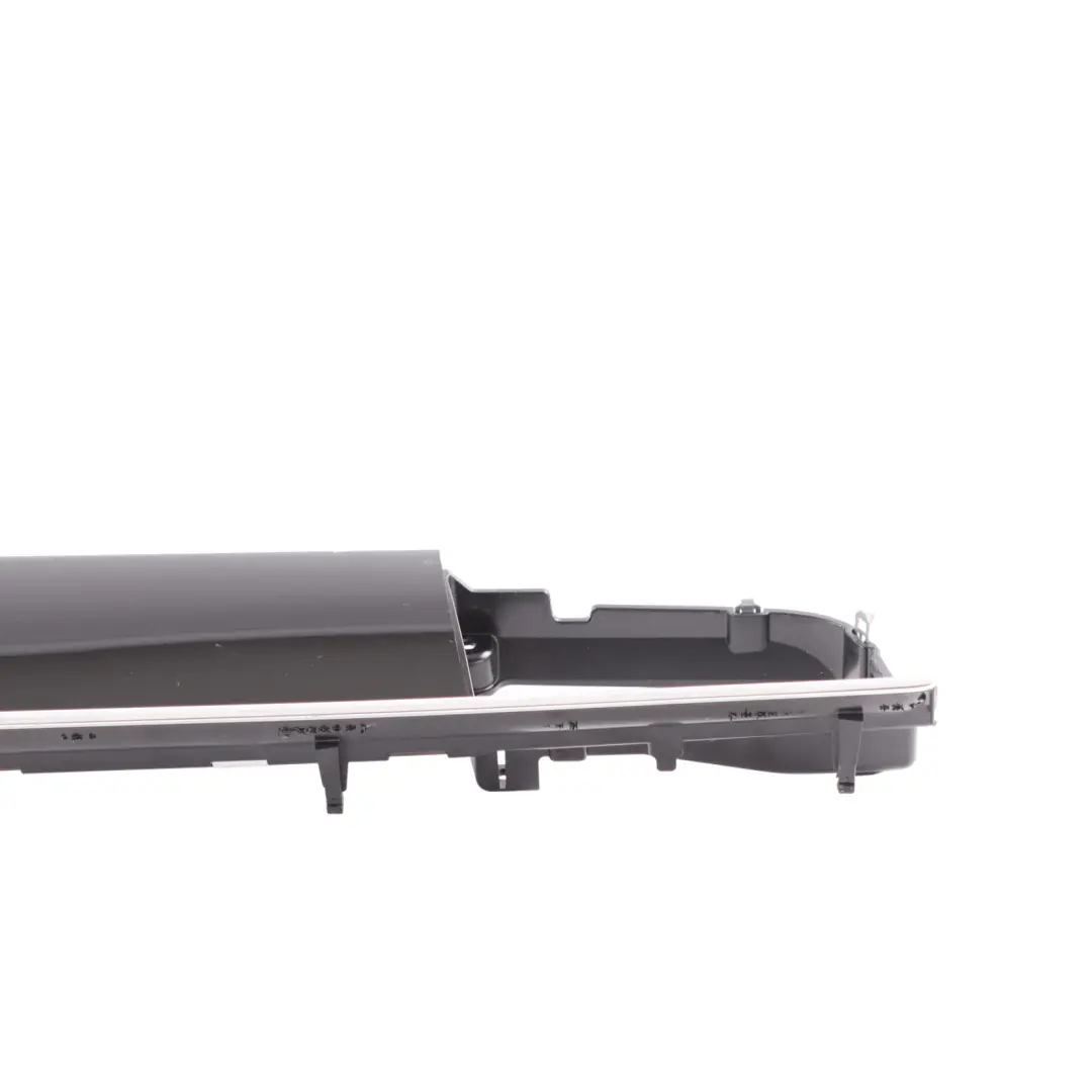 Dashboard Trim Panel Air Vent Black Passenger Side to Porsche Macan 95B with Part number 95B857226AA Porsche Macan 95B Dashboard Trim Panel Air Vent Black Passenger Side - SKU RHD-95B857226AA - Part number 95B857226AA