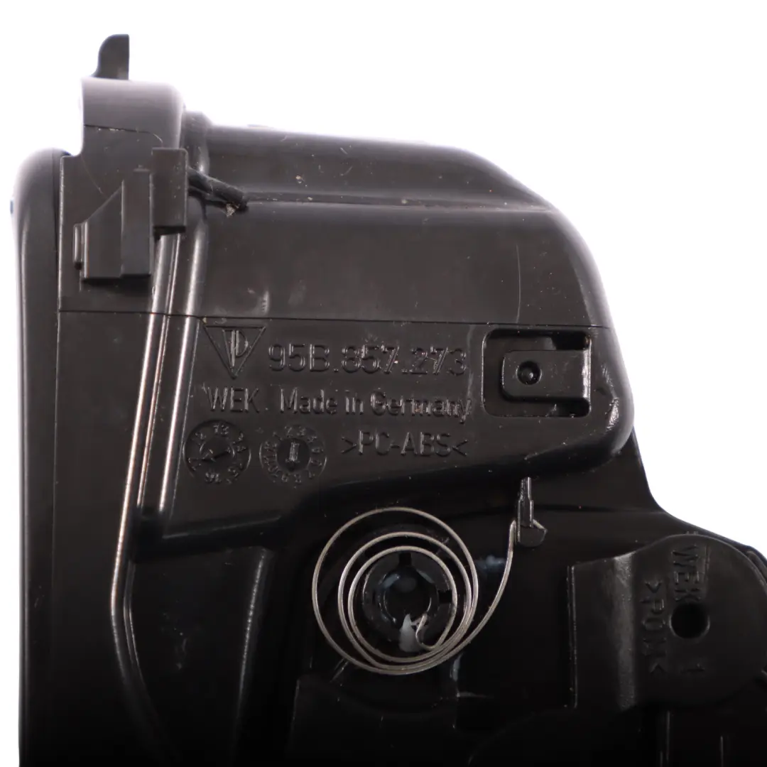 Porsche Macan 95B Ashtray Lighter Storage Tray Centre Console Unit - SKU 95B857273 - Part number 95B857273