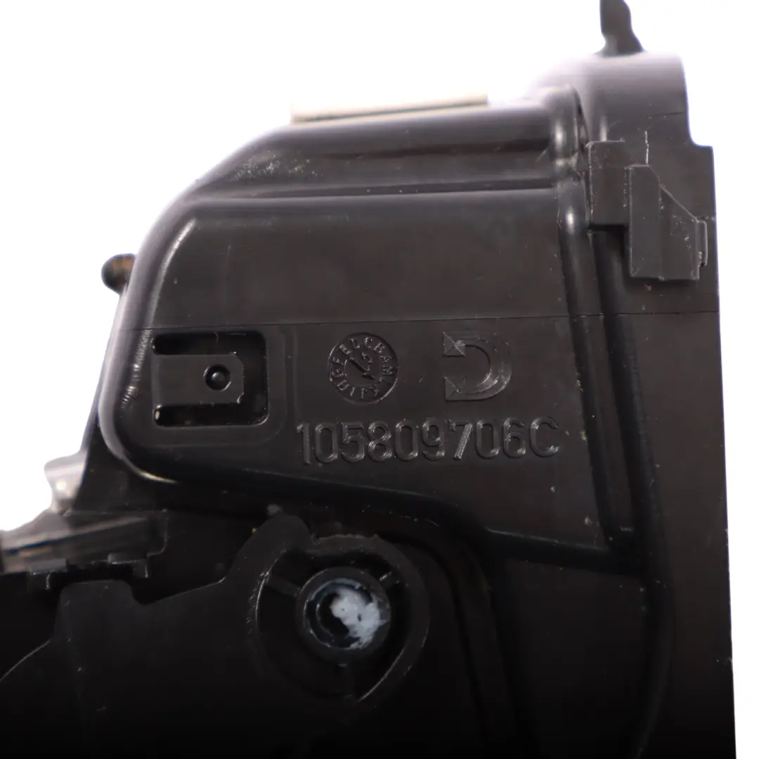 Porsche Macan 95B Cendrier Allume Cigarette Rangement Console Centrale - SKU 95B857273 - Numéro de pièce 95B857273