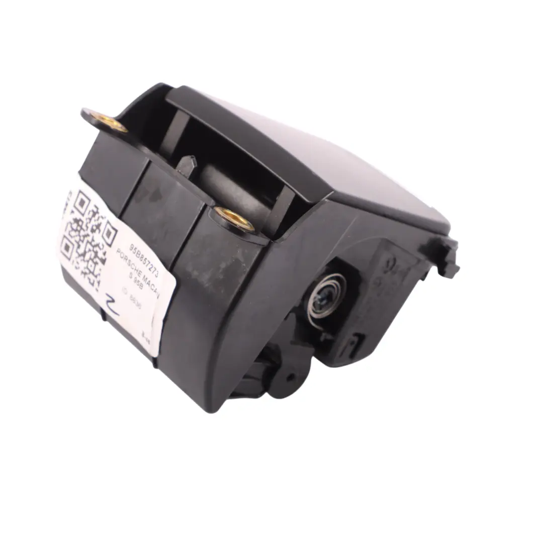 Porsche Macan 95B Cendrier Allume Cigarette Rangement Console Centrale - SKU 95B857273 - Numéro de pièce 95B857273