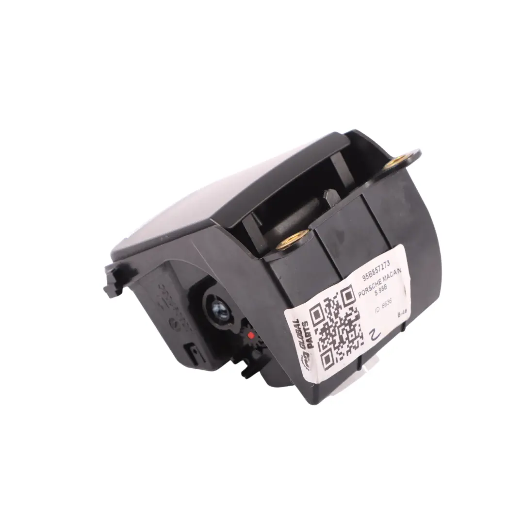 Cendrier Allume Cigarette Rangement Console Centrale pour Porsche Macan 95B à propos du numéro de pièce 95B857273 Porsche Macan 95B Cendrier Allume Cigarette Rangement Console Centrale - SKU 95B857273 - Numéro de pièce 95B857273